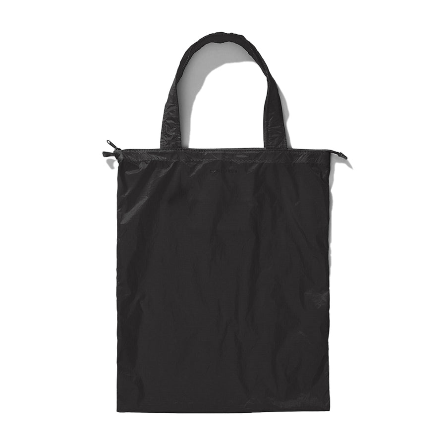 Packable Tote Black OS