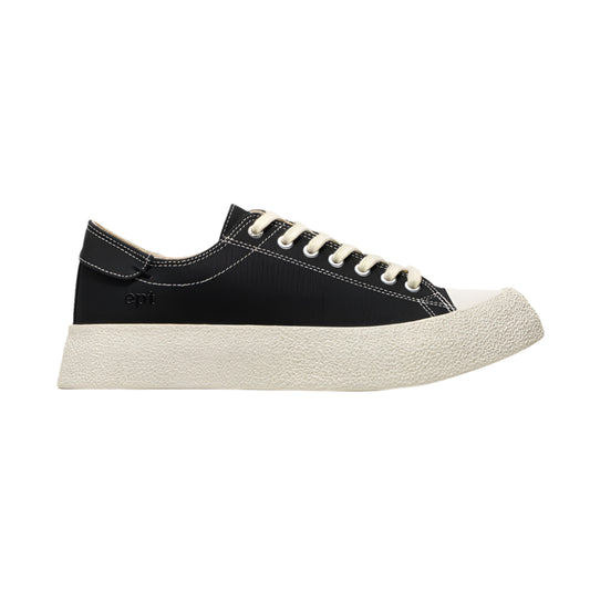 Black Canvas Dive Sneakers (unisex)