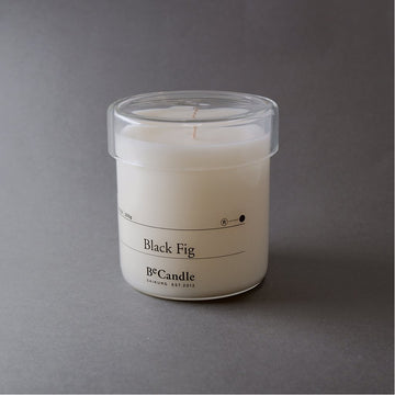 Scented Candle Black Fig 200ml