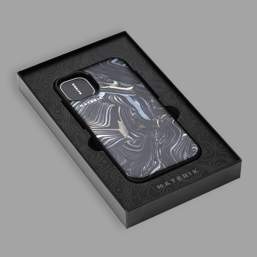 iPhone 13 Pro Max Phone Case 6.7 inch Black