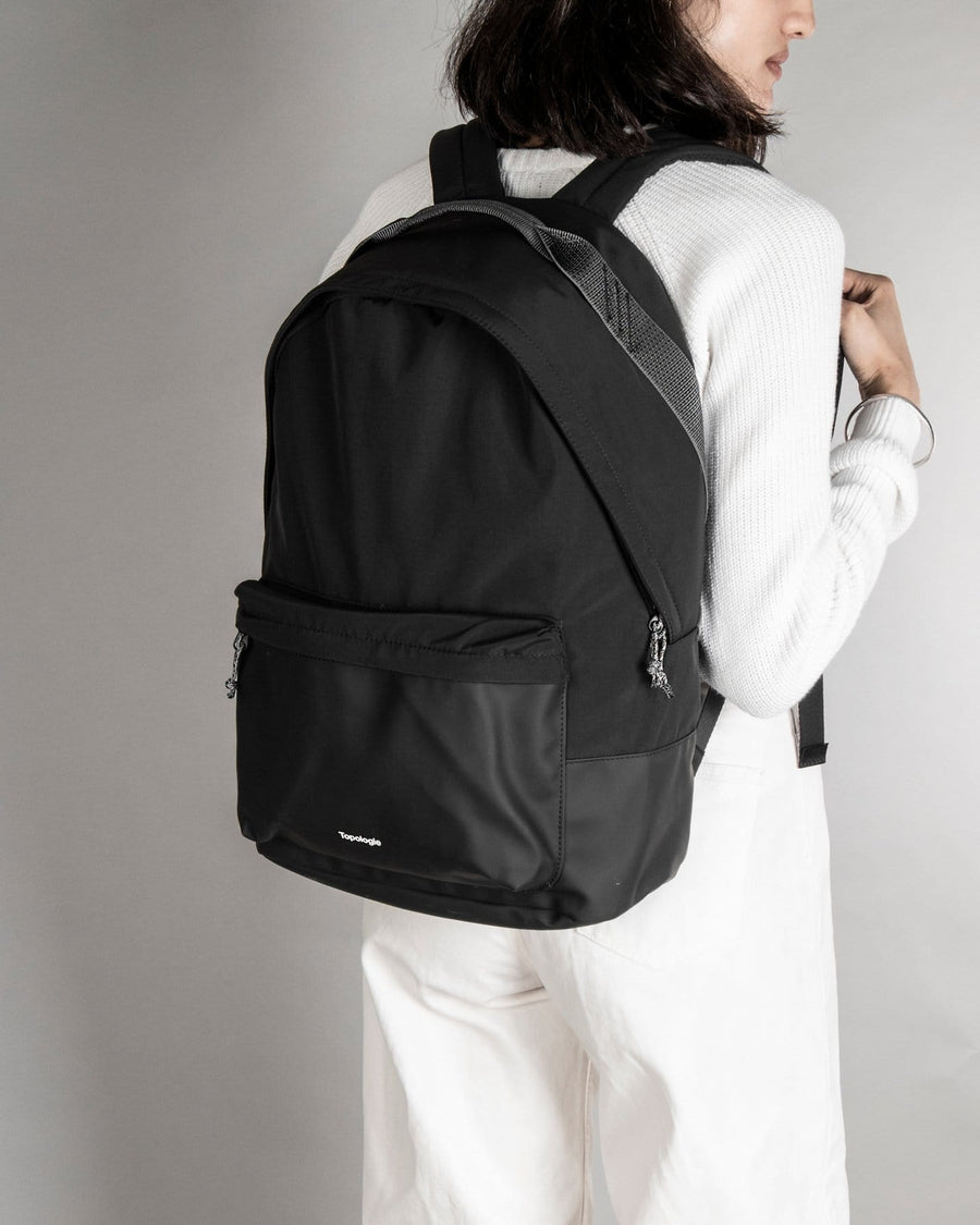 Bags Block Backpack Black