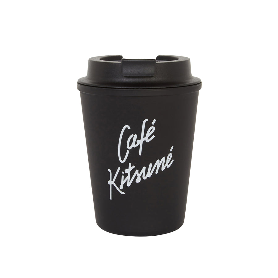 Cafe Kitsune Coffee Tumbler Black U