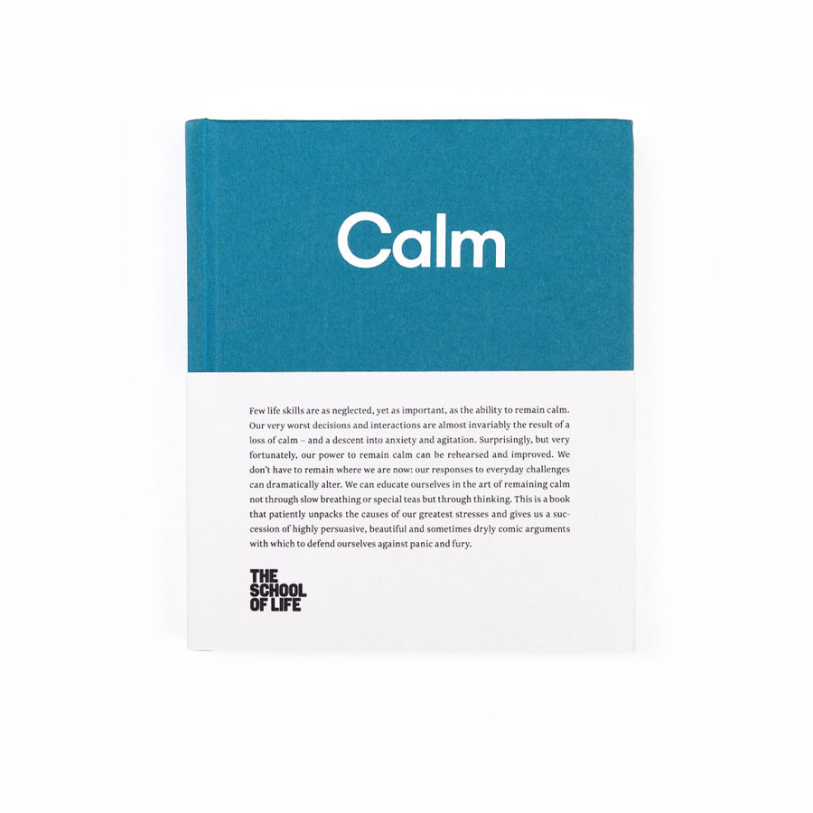 TSOL Press: Calm