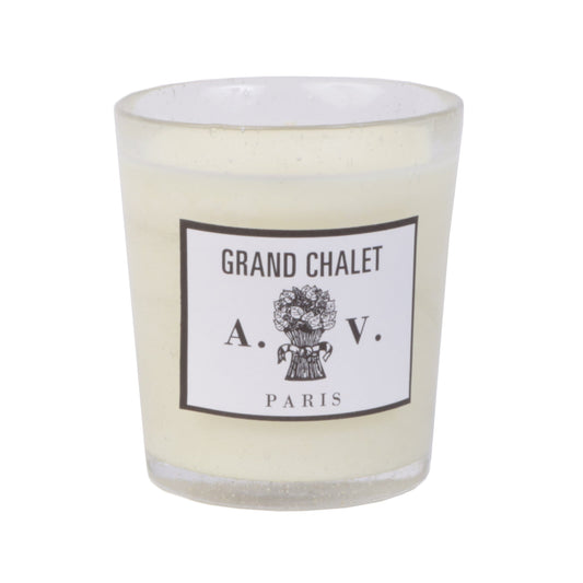 Grand Chalet Scented Candle