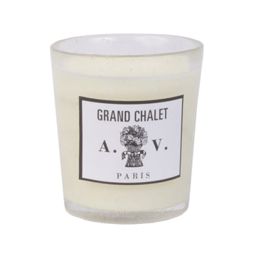Scented Candle Grand Chalet