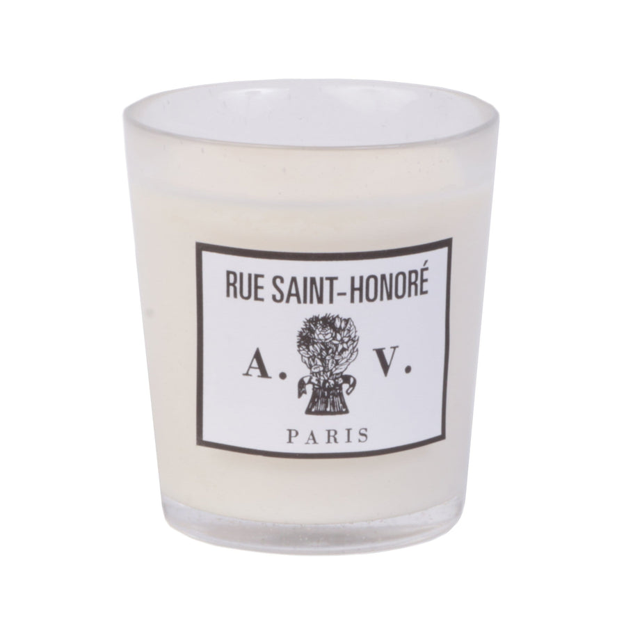 Scented candle Rue Saint Honore