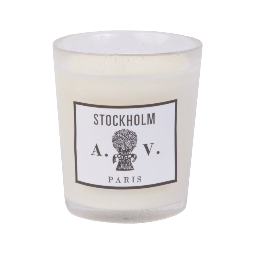 Scented candle Stockholm
