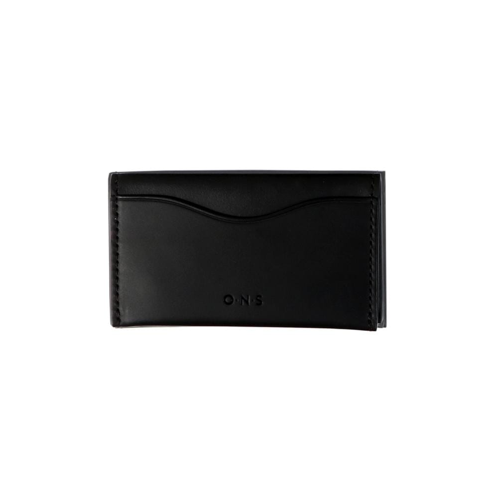 CardHolders 4-Slots Folded Black