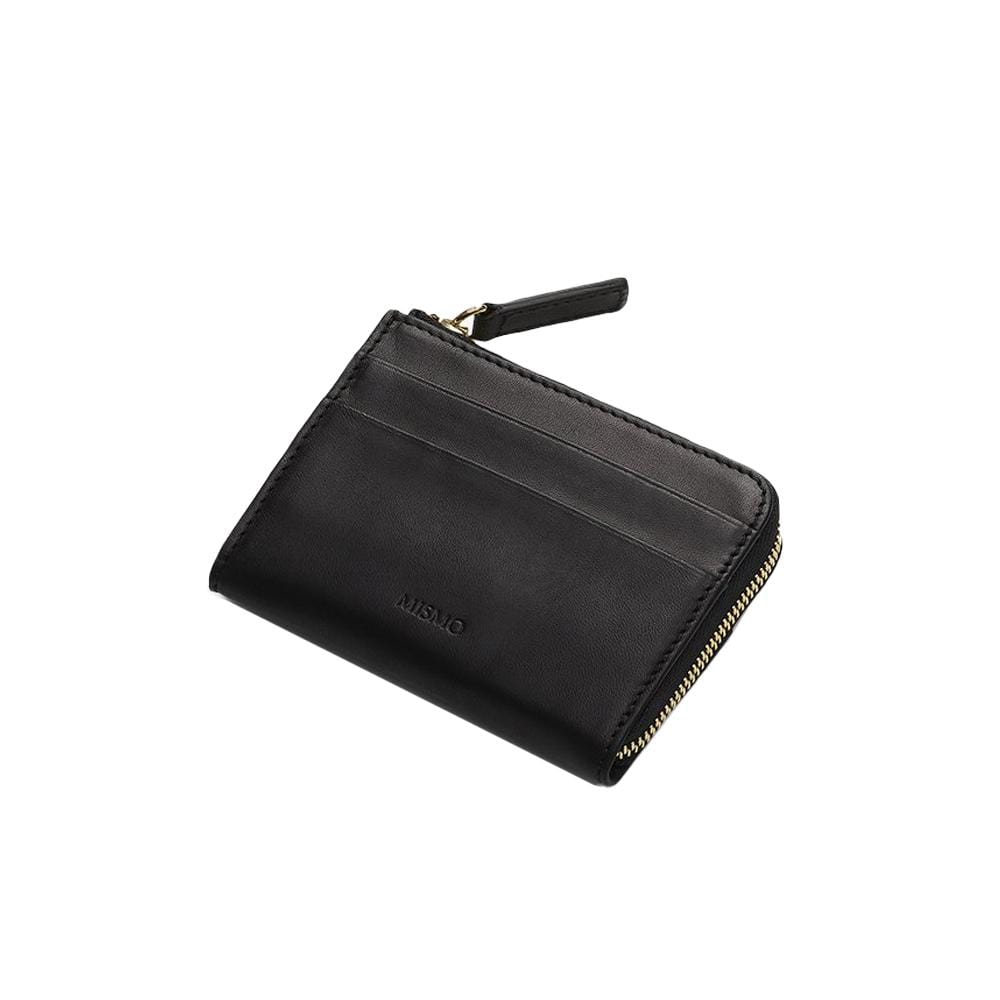 Mismo Card Wallet Black