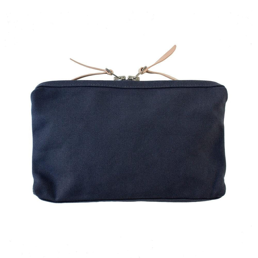 Carry Goods Organizer Pouch Small Navy