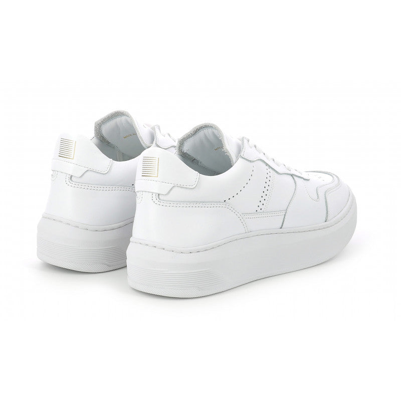 Low Sneakers Cayma Nappa White (women)
