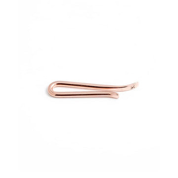 Champion Tie Bar Polished Copper OS