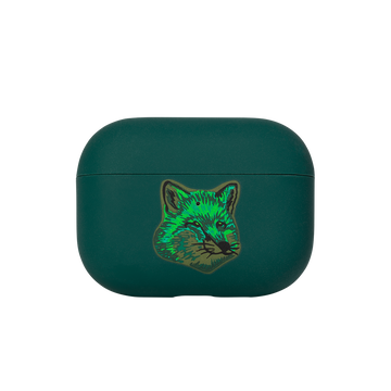 Green Fox Case for Airpods Pro