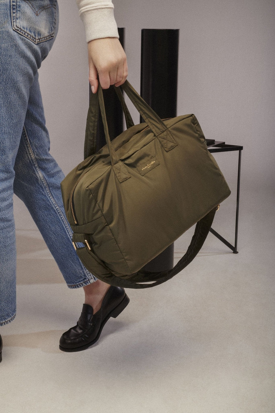 Clery - The City Bag Military Green