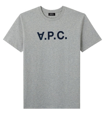 T-Shirt Vpc Color H Gris Clair Chine (men)
