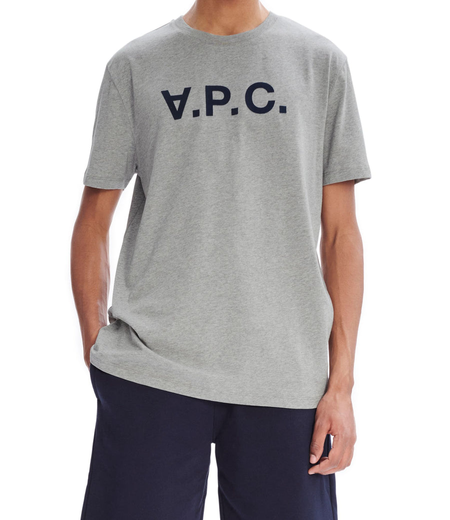 T-Shirt Vpc Color H Gris Clair Chine (men)