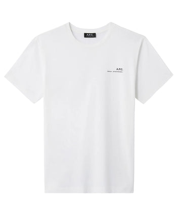 T-Shirt Item Blanc (men)