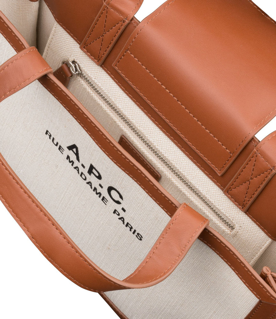 Tote Camille Beige