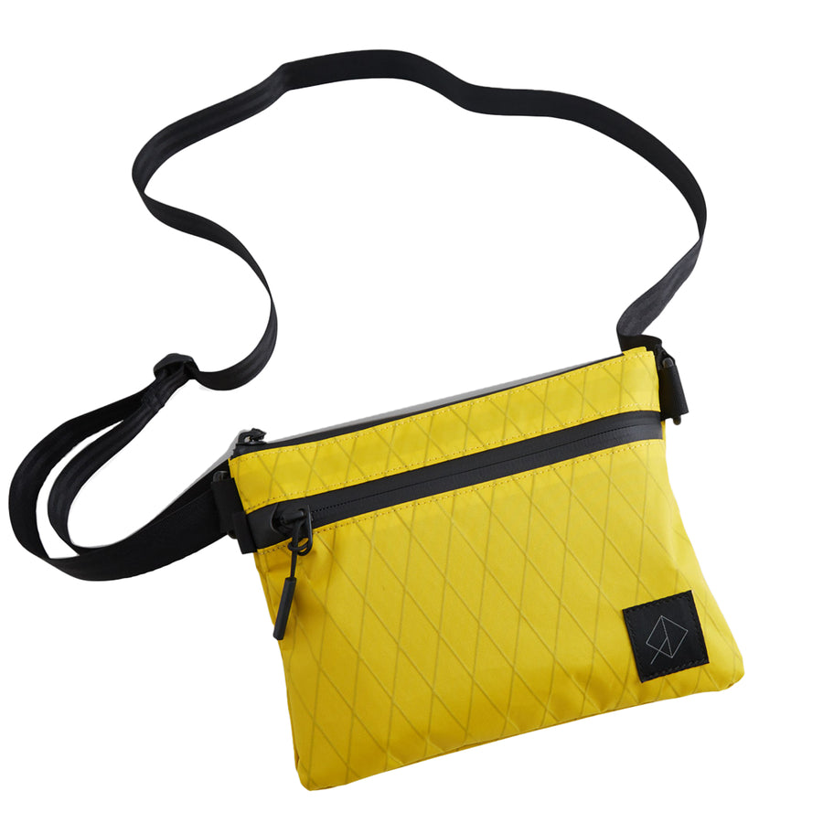 Cosmo Crossbody Bag Full X-Pac Vx21 Yellow