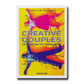 Book: Creative Couples: Collaborations that Changed History