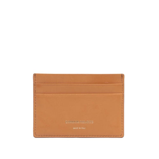 Tan Leather Multi Card Holder