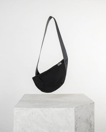Bags Crescent Bag Black