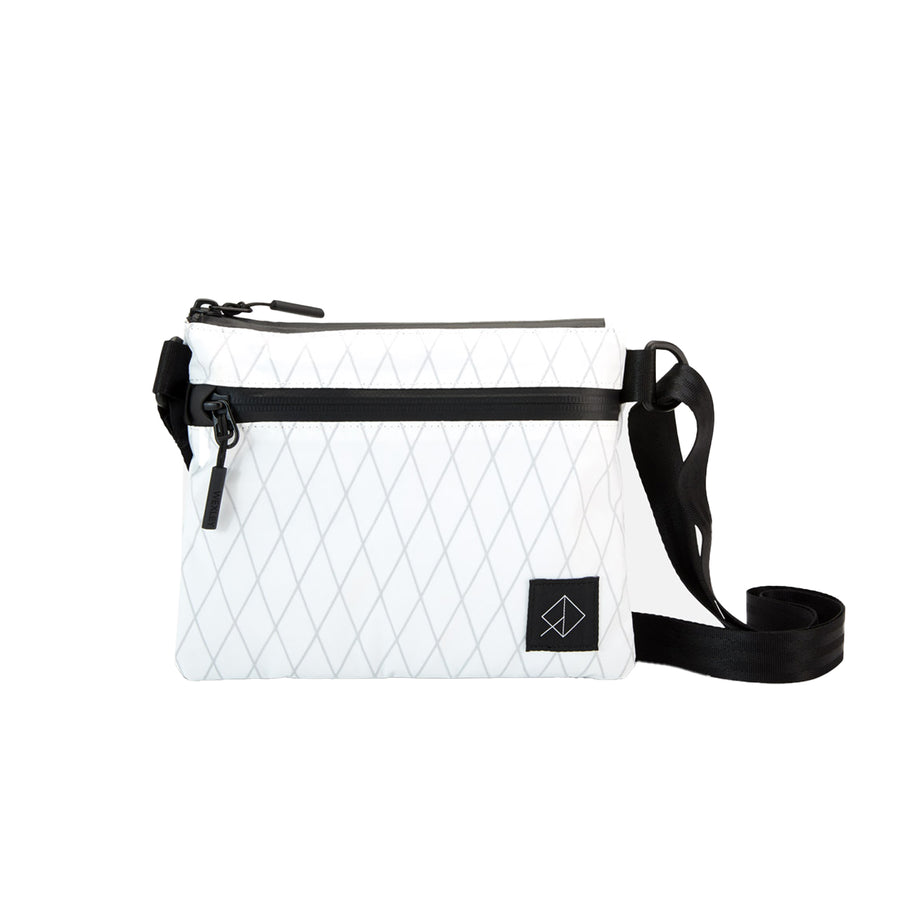 Cosmo Crossbody Bag Full X-Pac Vx21 White