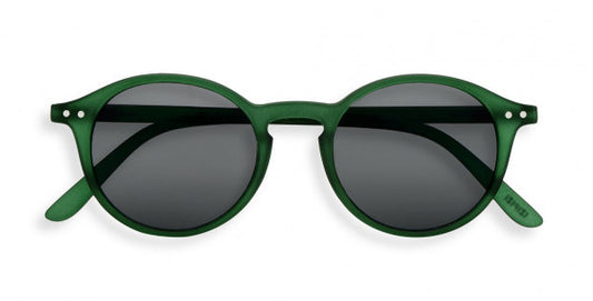 Green Crystal Sunglasses