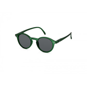 Junior SUN LetmeSee #D Green Soft Grey Lenses +0,00