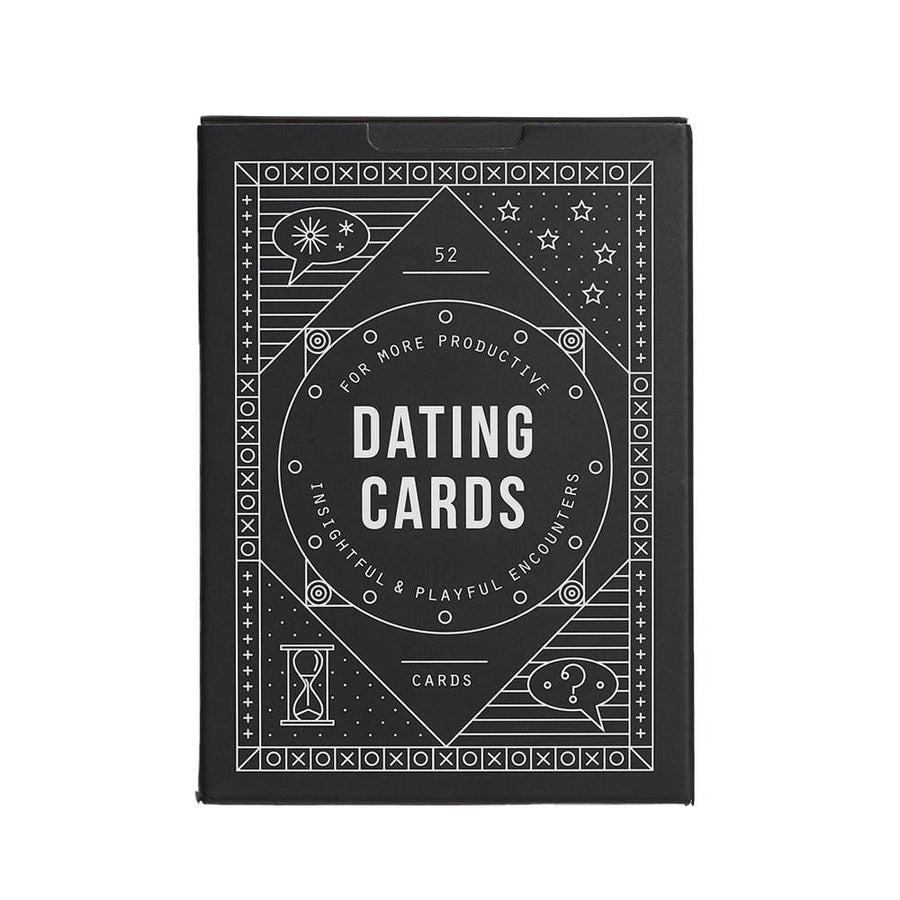 Card Game: Dating Cards