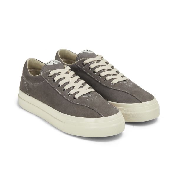 Dellow M Suede Grey (men)