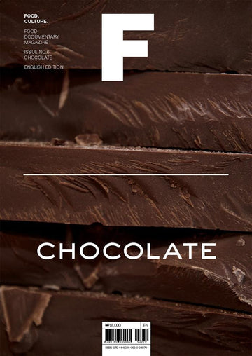 Issue #06 Chocolate