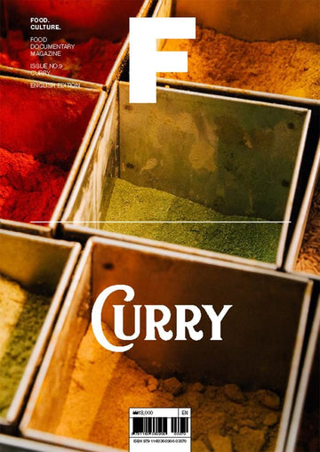 Issue #09 Curry