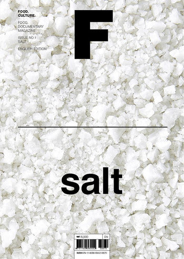 Issue #01 Salt