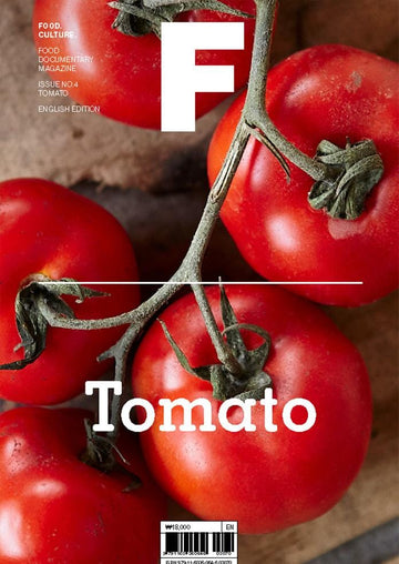 Issue #04 Tomato