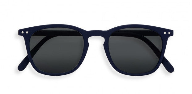 #E SUN LMS Navy Blue Soft Grey Lenses