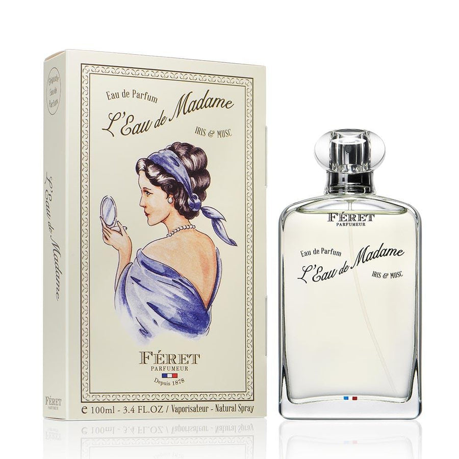 Perfume Eau De Madame 100ml