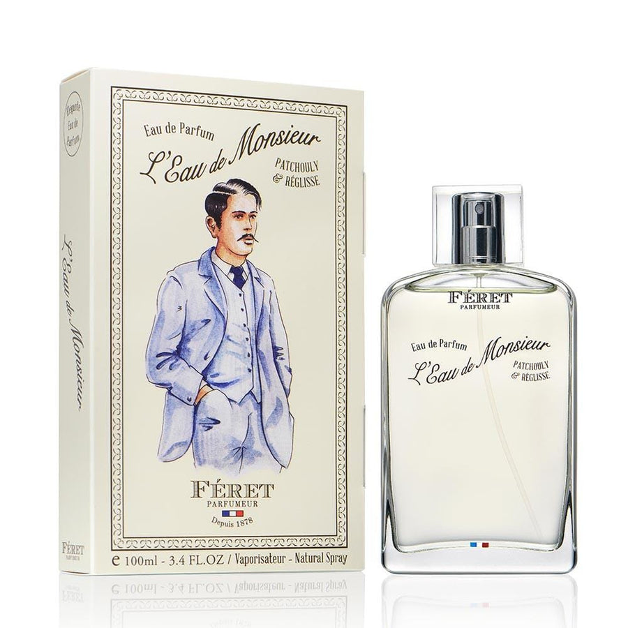 Perfume Eau De Monsieur 100ml