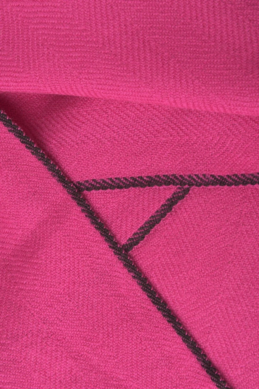 Echarpe N°641 Indian Pink 35x180cm