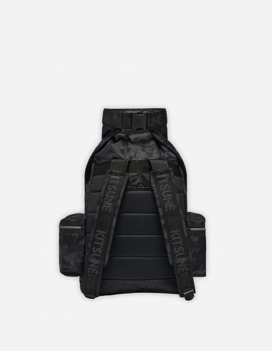 MK x Eastpak Toproll Backpack Black
