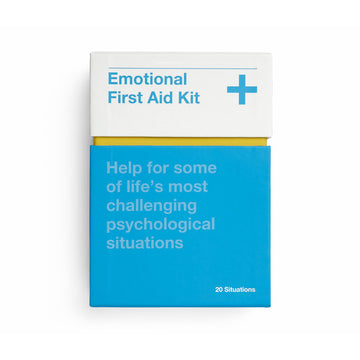 Card Set: Emotional First Aid