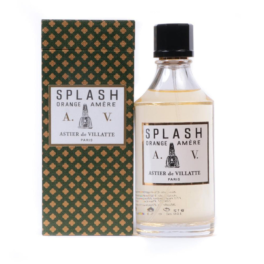 Cologne Splash Orange Amere Spray 150ml