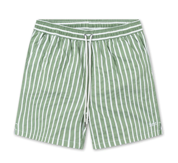 Ocean Swim Shorts Green