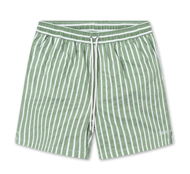 Ocean Swim Shorts Green