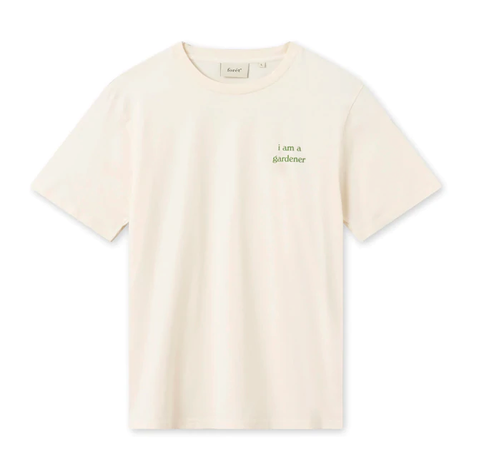Gardener T-Shirt Cloud