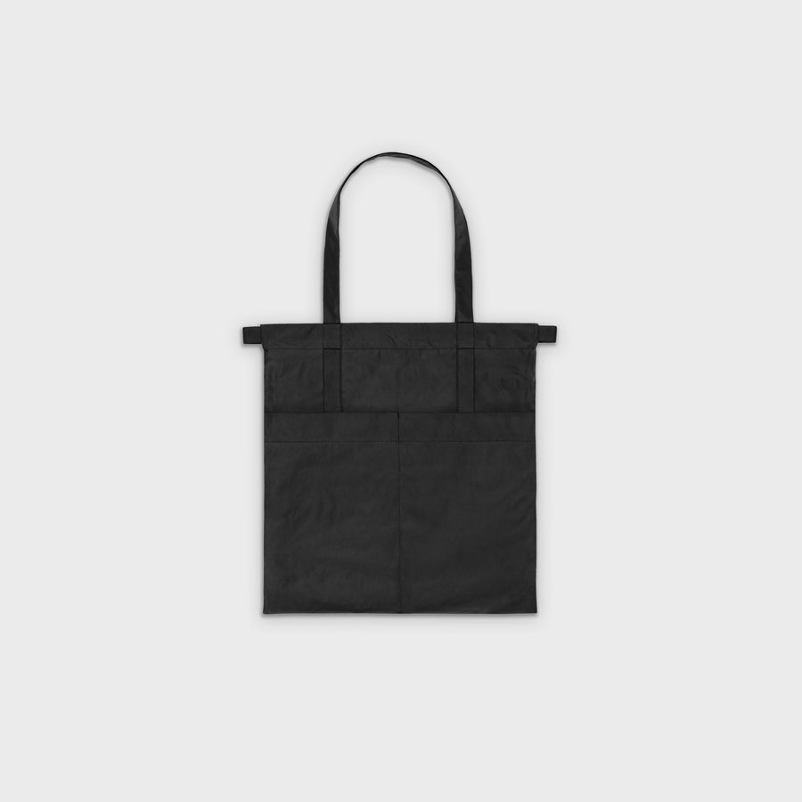 Drawstring Bag Black 50x47cm M