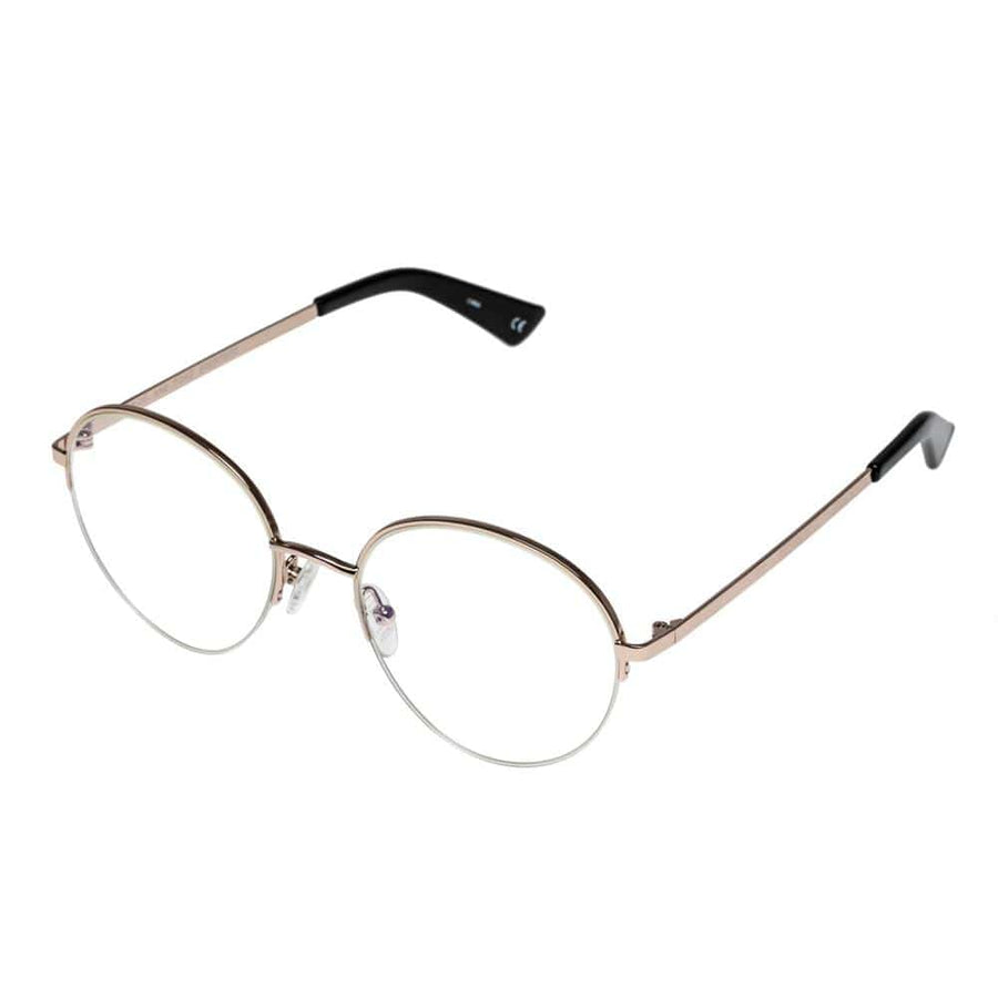 Glasses Frog And Toad Gold