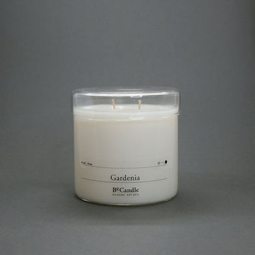 Scented Candle Gardenia 500ml