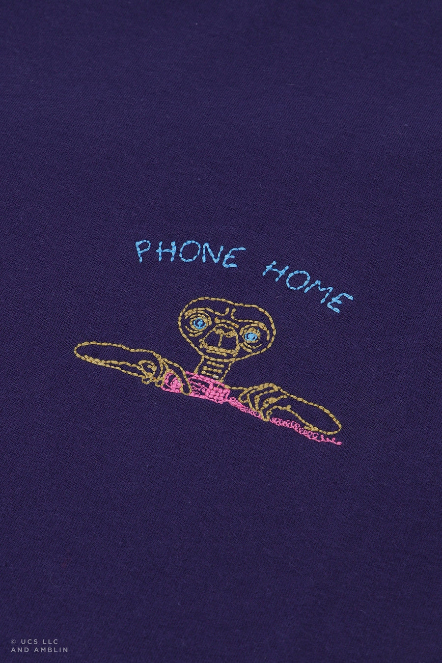 Popin E.T. Phone Navy (unisex)