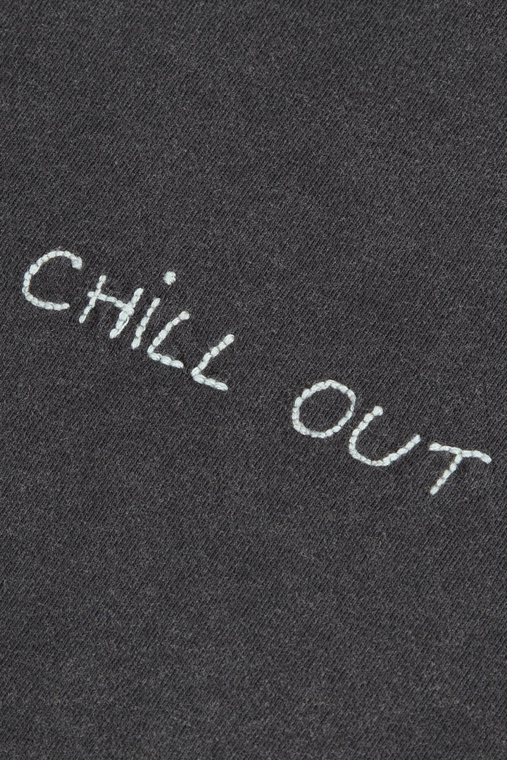 Popincourt Chill Out Carbon Washed (unisex)